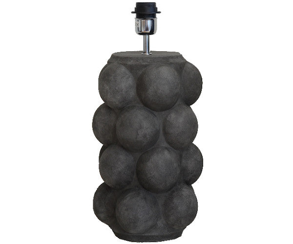 bubbels xl lampe concrete