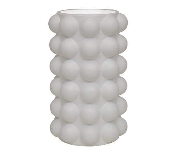 hallbergs of sweden bubbles vase 