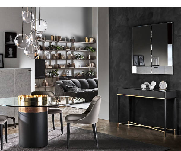 Gallotti & Radice Haumea Spisebord