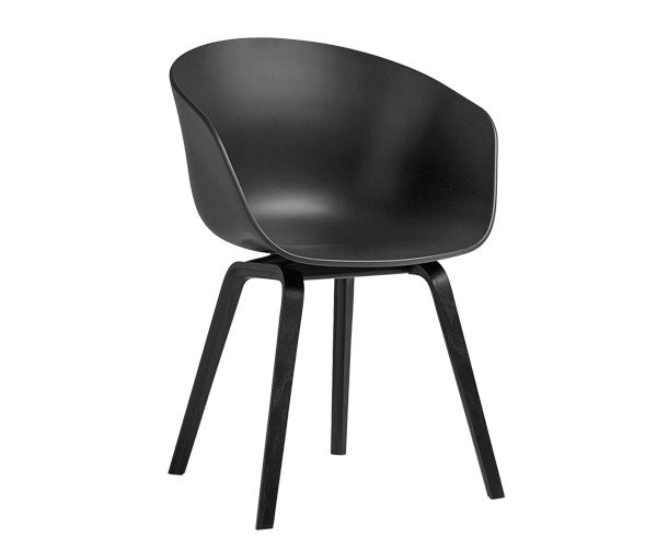 HAY ABOUT A CHAIR (AAC22) Soft Black