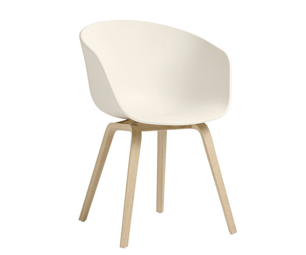 HAY ABOUT A CHAIR (AAC22) Cream Hvid