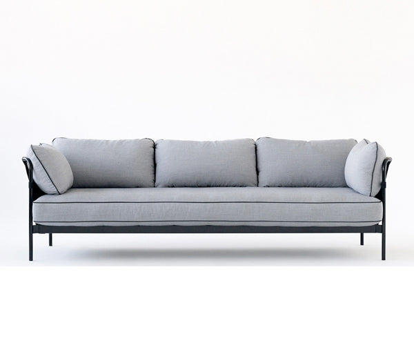 HAY Can 3 Pers. Sofa - Surface Stof 