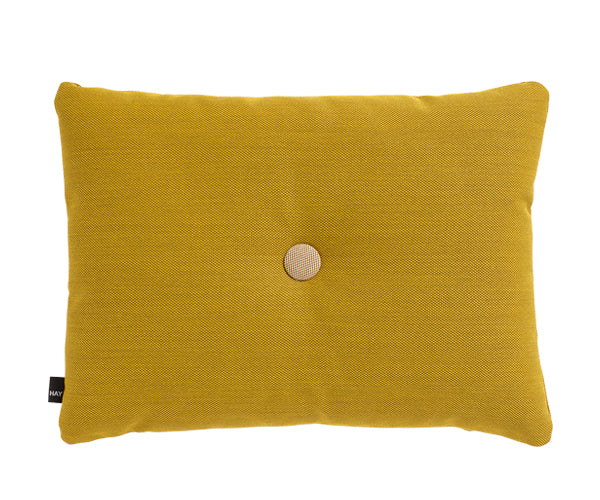 HAY Dot Cushion - Steelcut Trio - Golden Yellow 