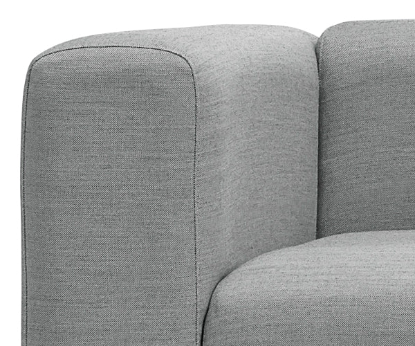 HAY Mags 3 Personers Sofa - Surface Stof