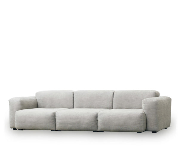 HAY MAgs Soft sofa low arm