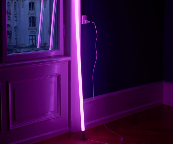 HAY Neon Tube LED - 150cm.