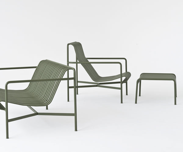 HAY Palissade Collection - Lounge Chair