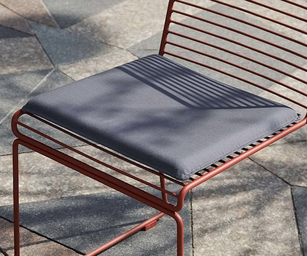 HAY Hee Chair Seat Cushion - Anthracite