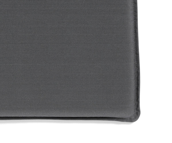 HAY Hee Lounge Chair Seat Cushion - Anthracite