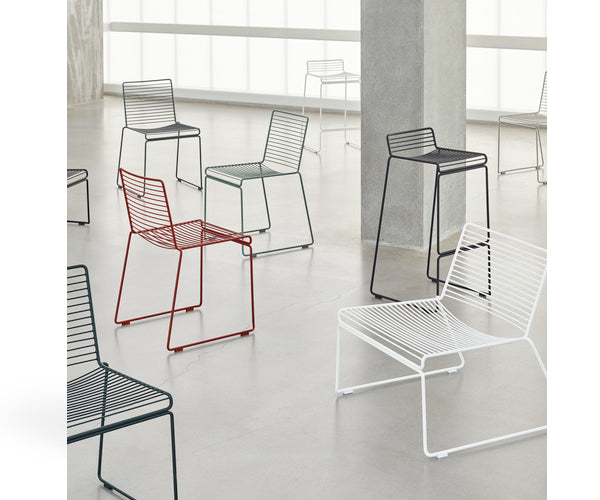 HAY Hee Chair Dining - Kasse Med 2 stk.