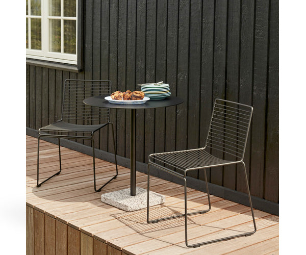 HAY Hee Chair Dining - Kasse Med 2 stk.