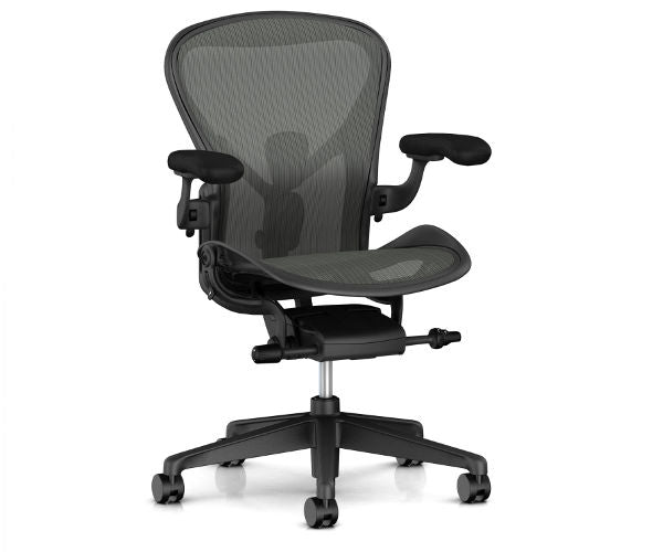 Herman Miller Aeron Graphite