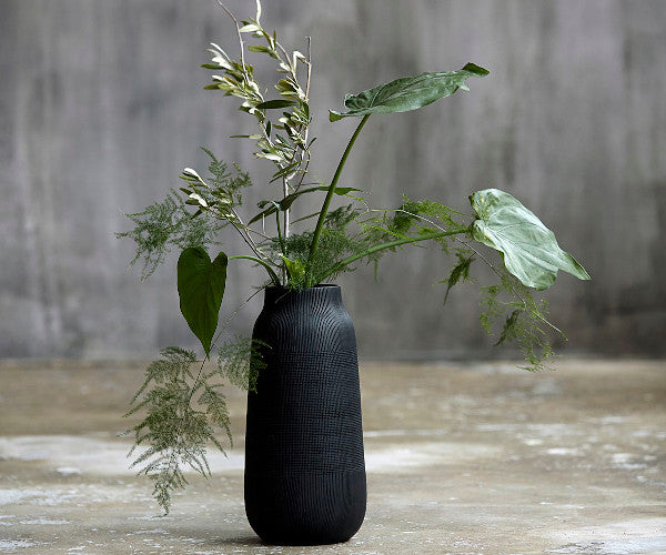 House Doctor Groove Vase 