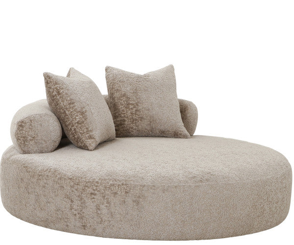 Cairo daybed - beige - 160