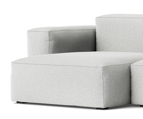 HAY Mags Soft Sofa - Low Arm - 2.5 Pers. Combi 3 - Hallingdal 116