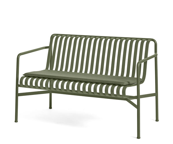 HAY Palissade Dining Sofa Hynde - Olive