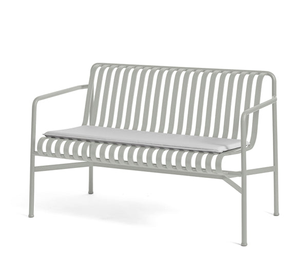 HAY Palissade Dining Sofa Hynde - Sky Grey