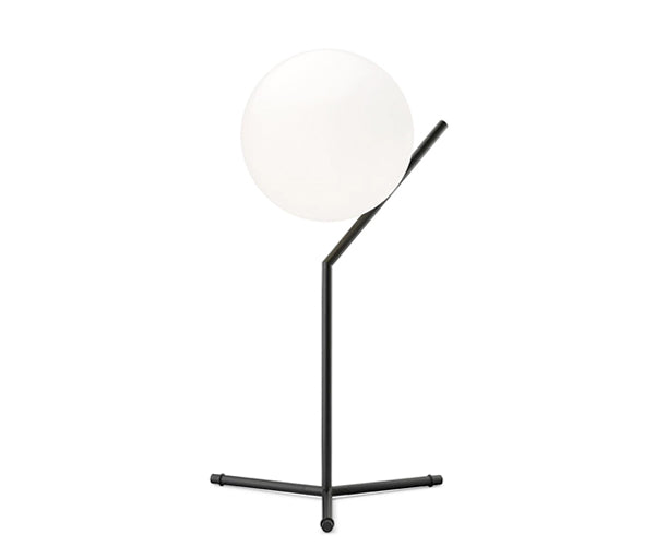 Flos IC Light T1 - Høj Bordlampe - Sort