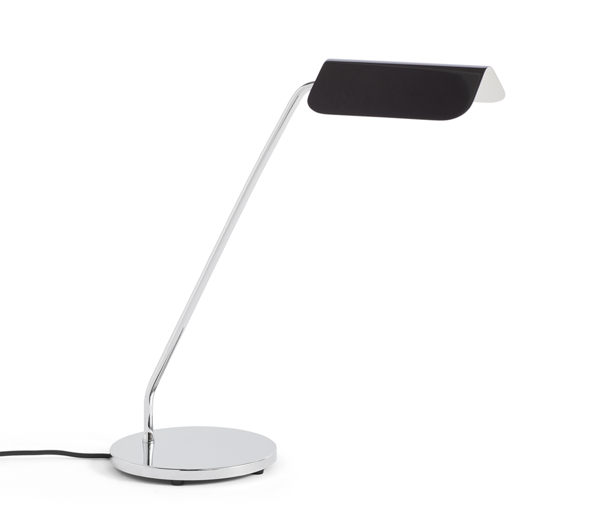 HAY Apex Desklampe - Iron Black