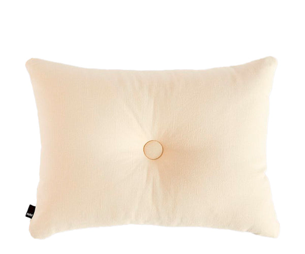 HAY Dot Cushion - Planar - Ivory