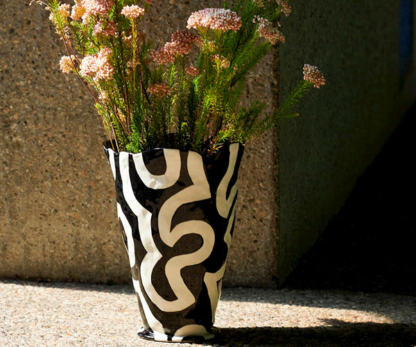 HAY Jessica Hans Shadow Vase