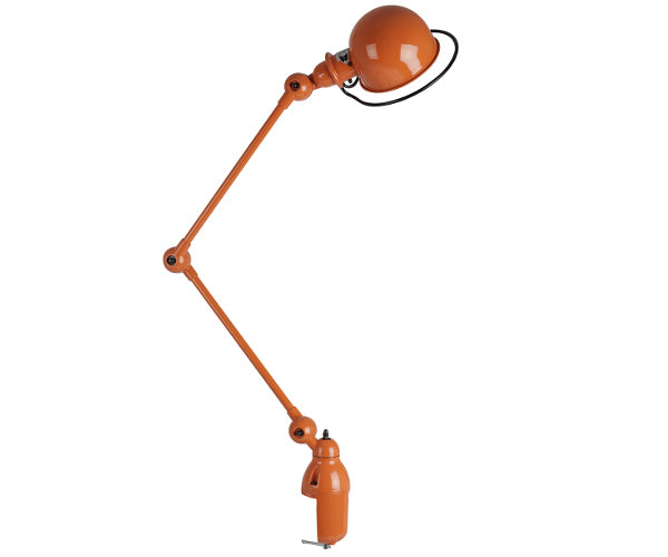 Jielde Loft Bordlampe D 4040 m/skruestik - Malet