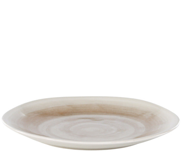 Venture Design Jublie frokosttallerken - beige - 21