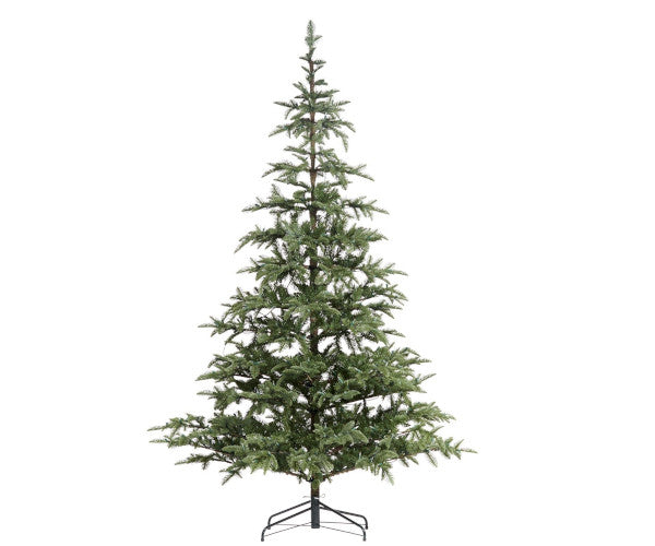 Goodwill juletræ - PVC - 229 cm