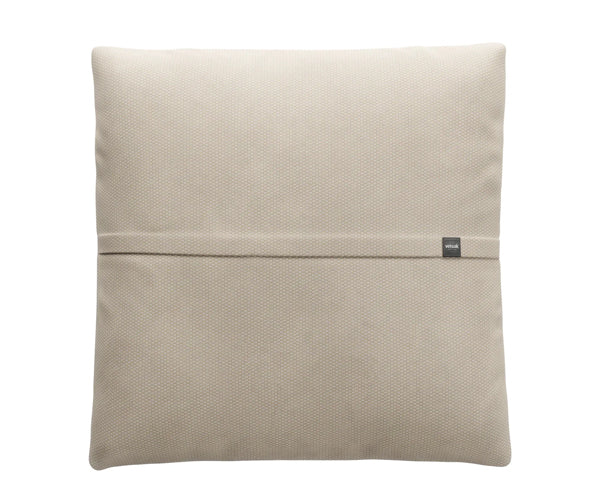 Vetsak Sofa Pude - Udendørs - Jumbo Pillow - Knit Beige