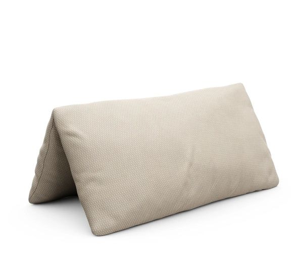 Vetsak Sofa Pude - Udendørs - Jumbo Pillow - Knit Beige