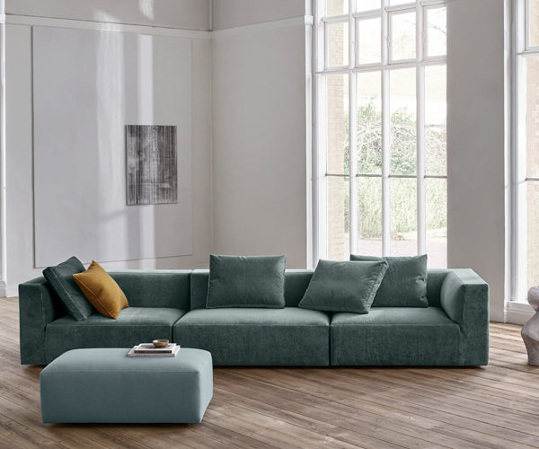 Juul 101 Sofa - 300x100cm. - Mainz 04