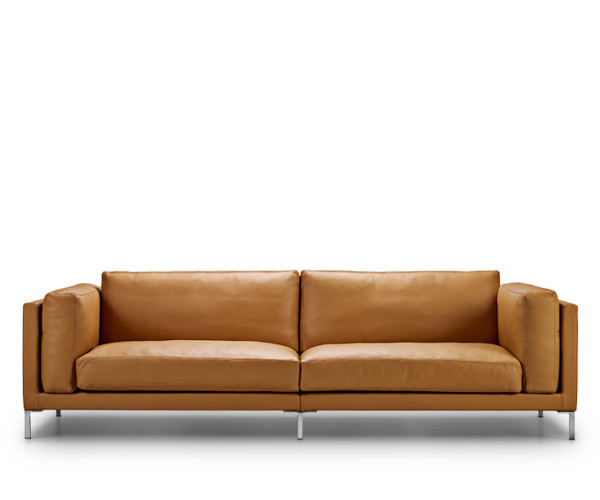 Juul 301 Sofa Prestige Læder - L: 260 cm