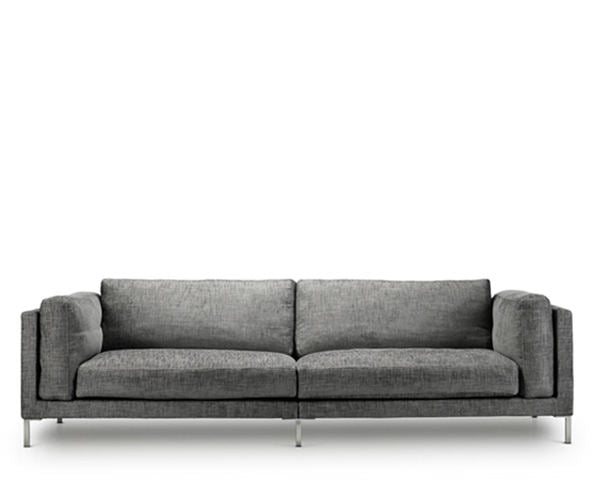 Juul 301 Sofa stof - L: 260 cm