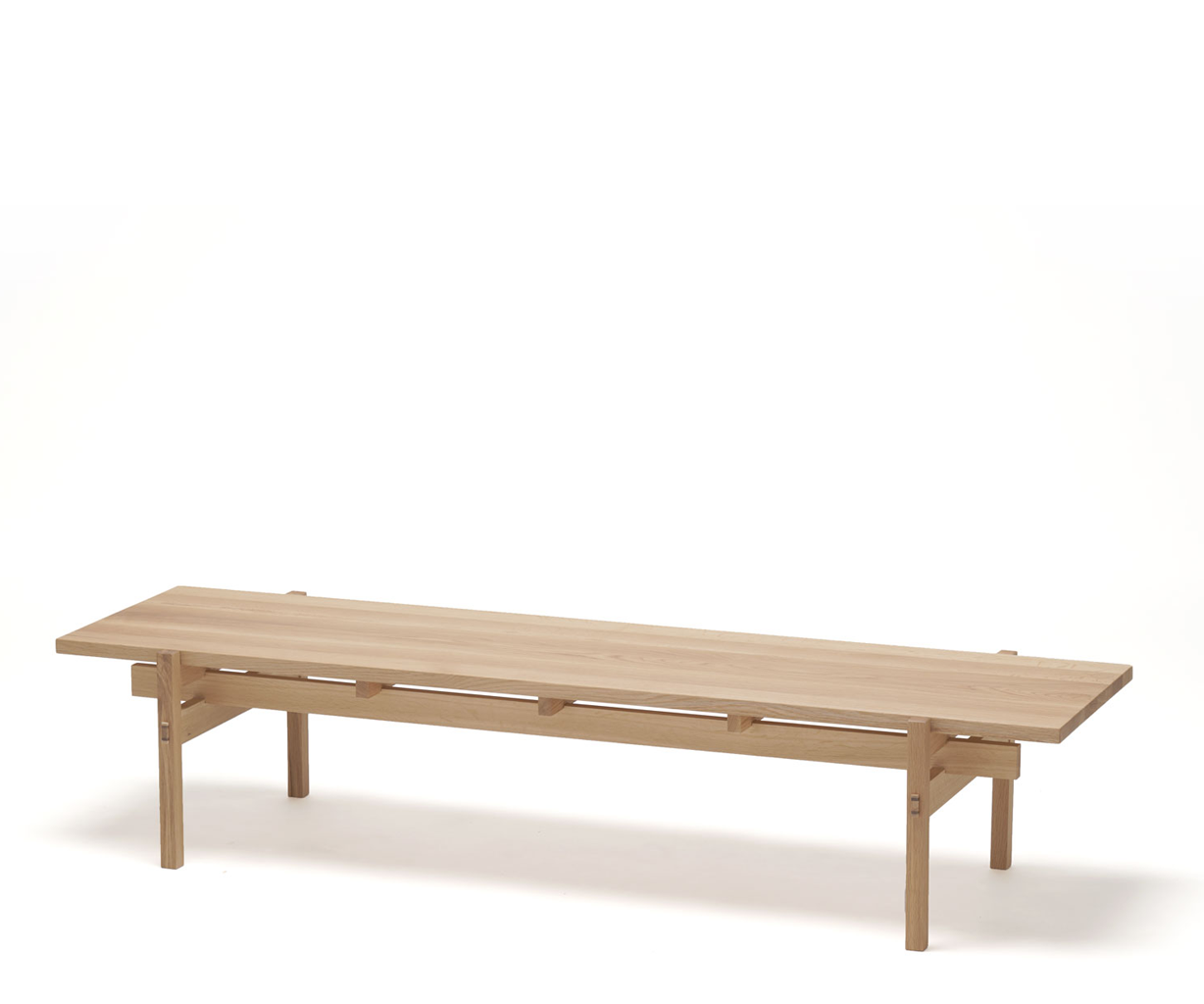 Karimoku Case Study N-CT03 - 150cm - Pure Oak