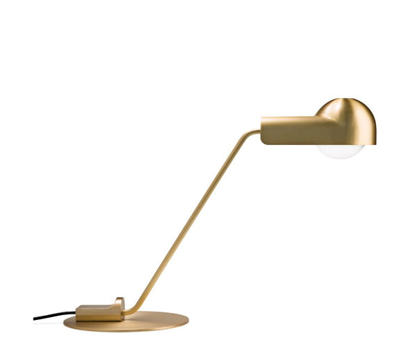 Karakter Domo Table Lamp - Brass