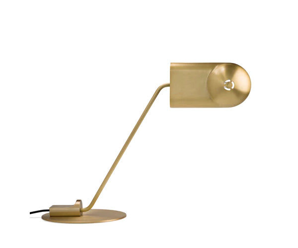 Karakter Domo Table Lamp - Brass