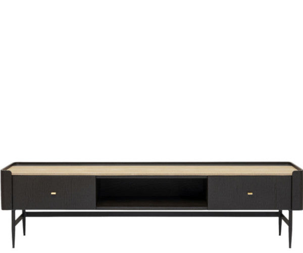 kare design milano tv bænk tv skæn tv konsol tv bord tv sideboard