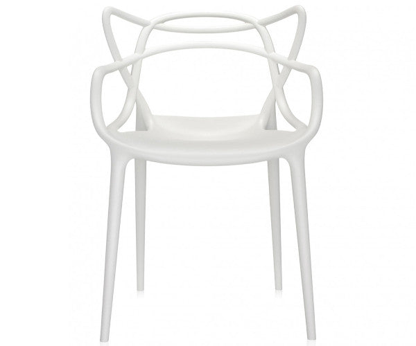 kartell masters hvid