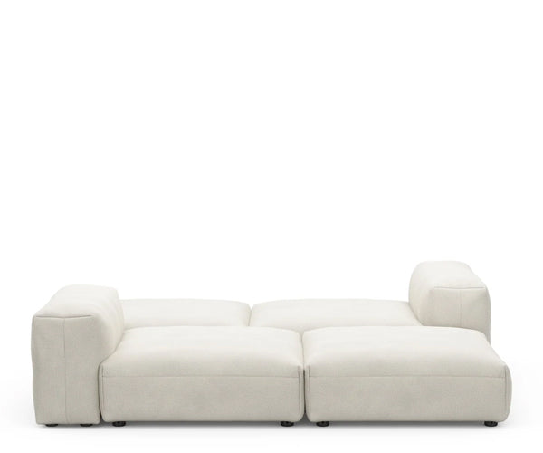 Vetsak Sofa - Udendørs - 241,5x136,5cm - Knit Creme