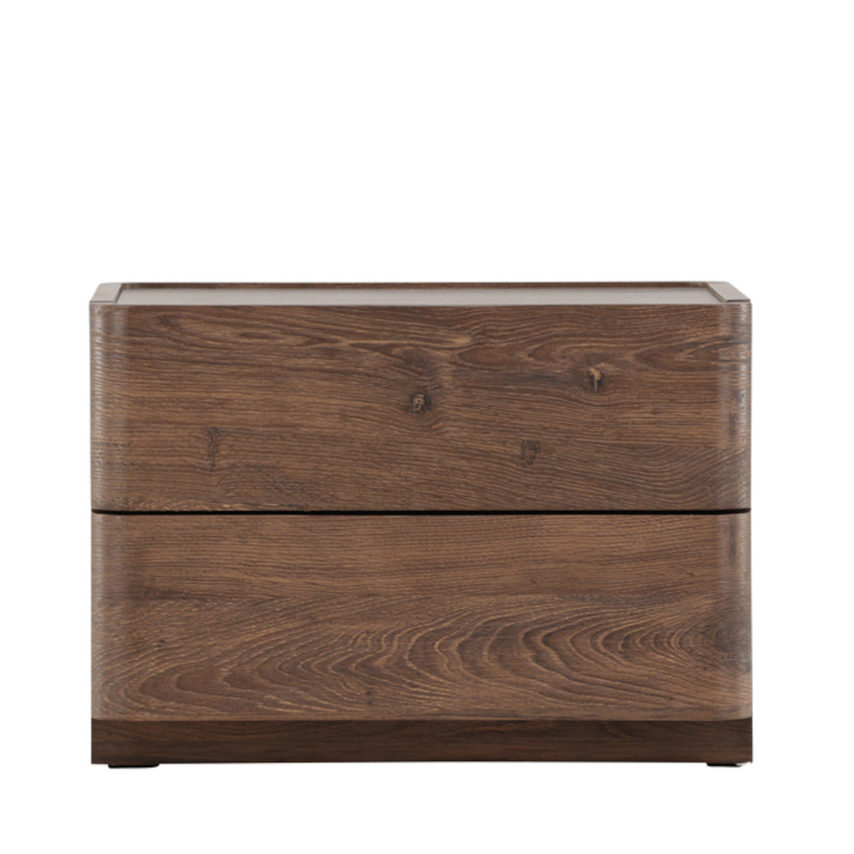 Venture Design Noble kommode / sengebord - mocka - 35,5x50x40