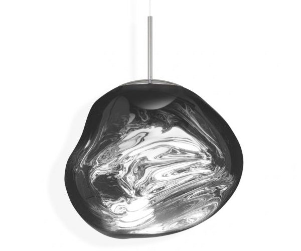 Tom Dixon Melt Pendel - LED - Chrome