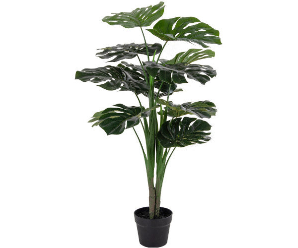 kunstig monstera plante