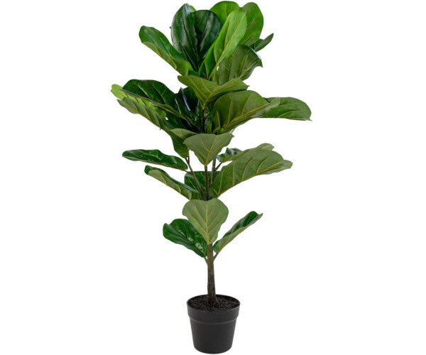 kunstig plante ficus lyrata