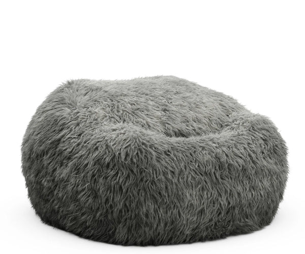 Vetsak Beanbag Large - Flokati Grey