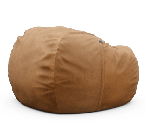 Vetsak Beanbag Medium - Brun Læder