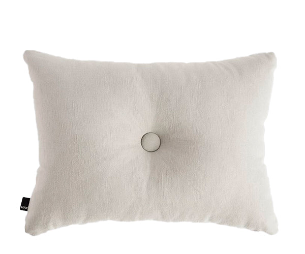 HAY Dot Cushion - Planar - Light Grey