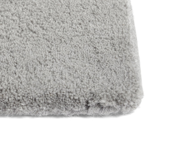 HAY Raw Rug No 2 - 200x300cm - Light Grey