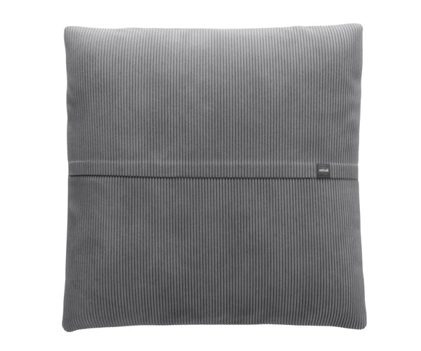 Vetsak Sofa Pude - Jumbo Pillow - Cord Velours Light Grey