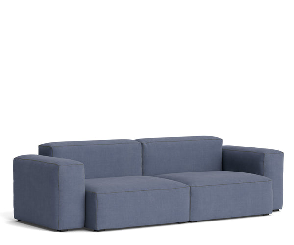 HAY Mags Soft Sofa - Low Arm  - 2.5 Pers. - Linara 198