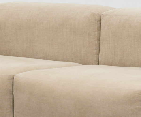 Hay Mags Soft Sofa - 3 Pers. - Linara 216